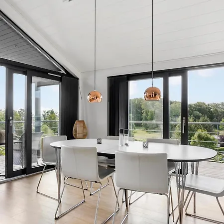 3 Bedroom In Dom wakacyjny Aabenraa