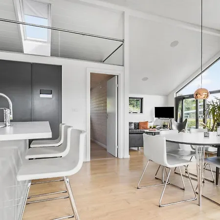 3 Bedroom In Dom wakacyjny Aabenraa