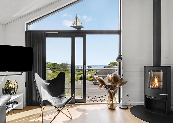 Дом отдыха 3 Bedroom In