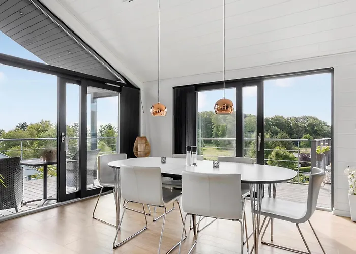 3 Bedroom In Дом отдыха Обенро