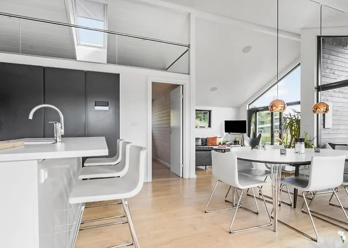 3 Bedroom In Дом отдыха Обенро