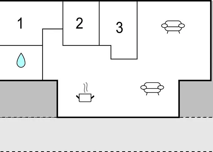 3 Bedroom In Дом отдыха
